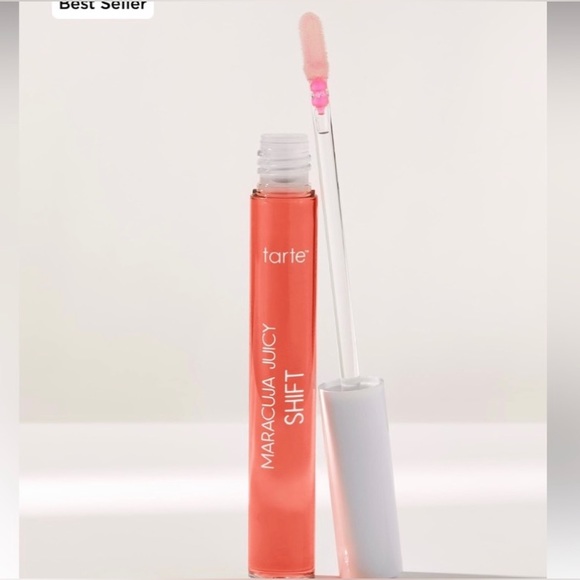 Tarte Maracuja Juicy lip & cheek shift -Slushie. pH-powered lip & cheek tint - Picture 2 of 5